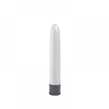 Vibrador Personal Clássico 17,5 cm Liso