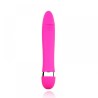 Vibrador Personal 18,3 cm com 10 Modos de Vibração, Formato de Glande na Ponta