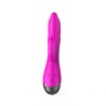 Vibrador de Ponto G e Clitóris Formato de Golfinho