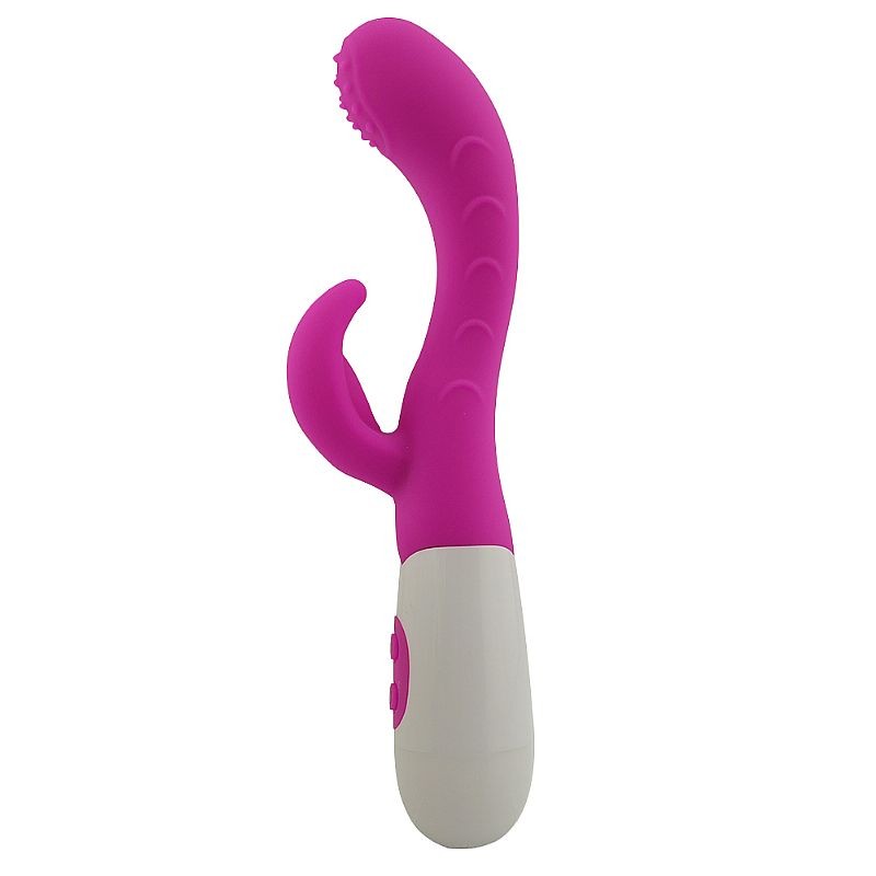 Vibrador de Ponto G e Clitóris 3