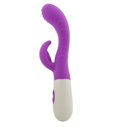 Vibrador de Ponto G e Clitóris 3