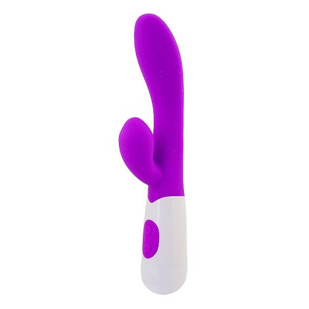 Vibrador de Ponto G e Clitóris 4