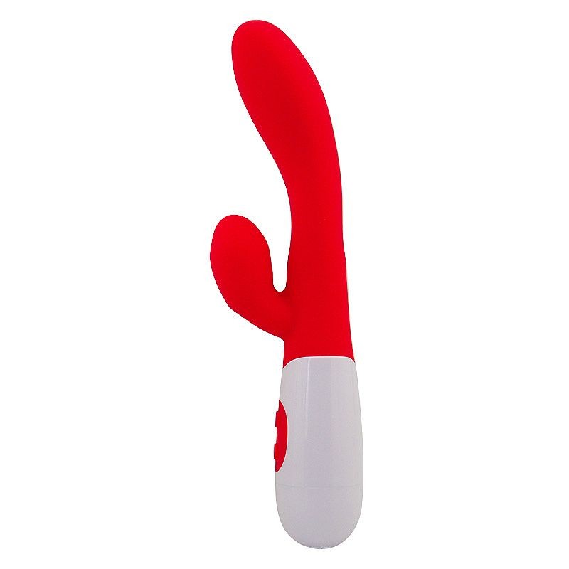 Vibrador de Ponto G e Clitóris 4