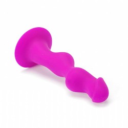 Plug Anal Silicone Hin & Her