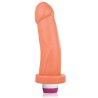 Prótese Tyranus com Vibrador 17x4 cm