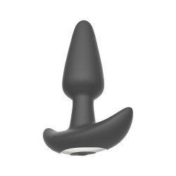 Plug Anal com Vibro NV Toys