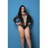 Bodystocking Body com Manga