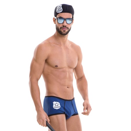 Fantasia Policial Masculina