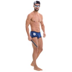 Fantasia Policial Masculina