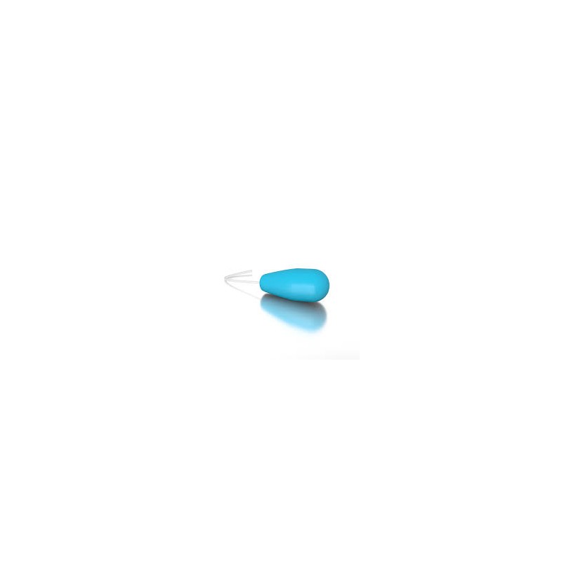 Cone para Pompoarismo - Azul 70gr