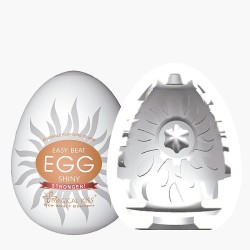 Masturbador Egg Shiny...