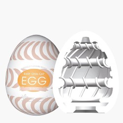 Masturbador Egg Ring Magical Kiss Ona Cap