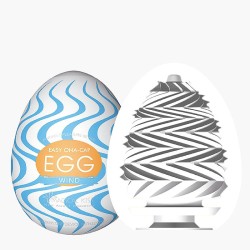 Masturbador Egg Wind Magical Kiss Ona Cap