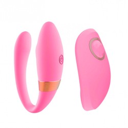 Vibrador de Casal Swan Egg...