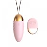 Capsula Bullet We Love Silicone com Controle Remoto sem fio