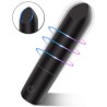 Power Bullet Recarregável com 7 Modos de Vibração
