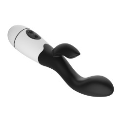 Vibrador Recarregável Ponto G com 30 Modos de Vibração