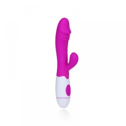 Vibrador Recarregável Ponto...