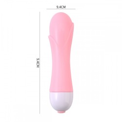 Vibrador Relevo 10 Modos de Vibração