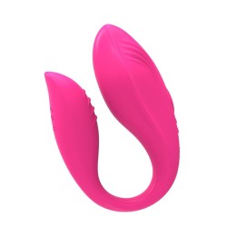 Vibrador de Casal com APP Ela