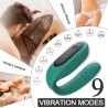 Vibrador de Casal com Controle Remoto Baud