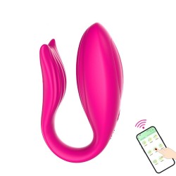 Vibrador de Casal APP