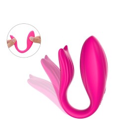 Vibrador de Casal APP