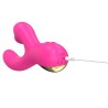 Vibrador de Ponto G e Clitóris Bertha