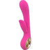 Vibrador Lealso Alice 10 Níveis de Vibrações Recarregável USB