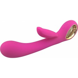 Vibrador Lealso Alice 10 Níveis de Vibrações Recarregável USB