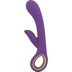 Vibrador Lealso Alice 10 Níveis de Vibrações Recarregável USB