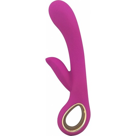 Vibrador Lealso Alice 10 Níveis de Vibrações Recarregável USB