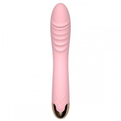 Vibrador Personal com 10 modos de vibração e rotação