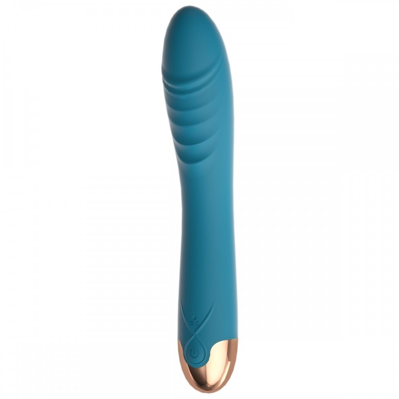 Vibrador Personal com 10 modos de vibração e rotação