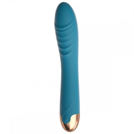 Vibrador Personal com 10 modos de vibração e rotação