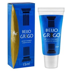 Beijo Grego Tutti Frutti 15ml