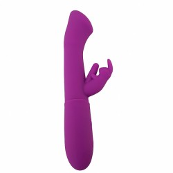 Vibrador de Ponto G e Clitóris