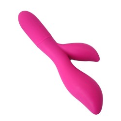 Vibrador de Ponto G e Clitóris