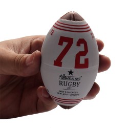 Masturbador Egg Rugby 72 Magical Kiss