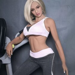 Boneca Realística Nina Sex Doll 28 Cyberskin