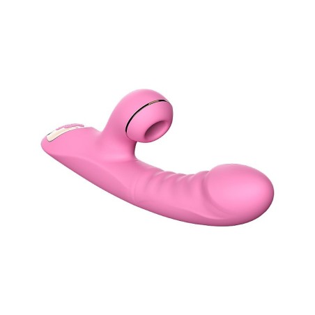 Vibrador de Ponto G e Estimulador de Clitóris