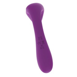 Vibrador de Clitóris com Pulsação Recarregável