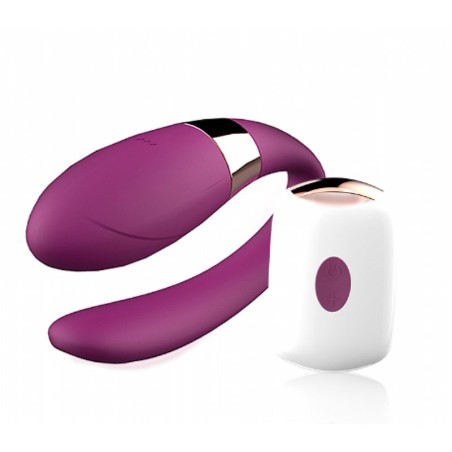 Vibrador Casal Crypl