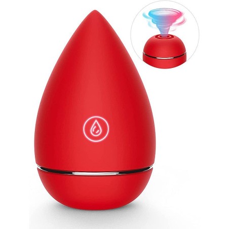 Vibrador de Pulsação Esponja Beauty Blender