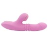 Vibrador de Ponto G e Clitóris Plof Vai e Vem