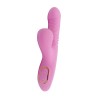 Vibrador de Ponto G e Clitóris Plof Vai e Vem