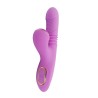 Vibrador de Ponto G e Clitóris Plof Vai e Vem