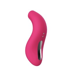 Vibrador de Pulsação Swan Kiss