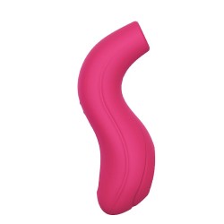 Vibrador de Pulsação Swan Kiss