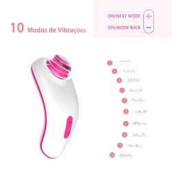 Vibrador de Pulsação Addie